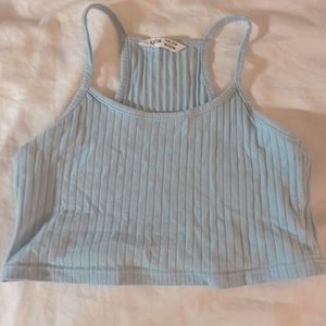 Mini Shien cropped tank top